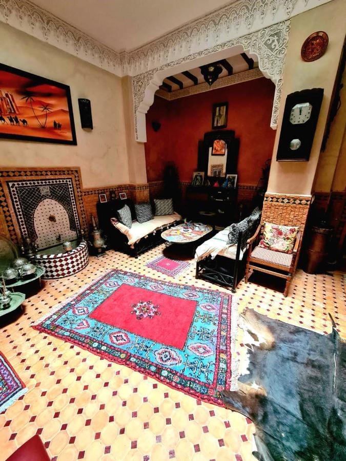 Dar Pa Labzioui * Meknès