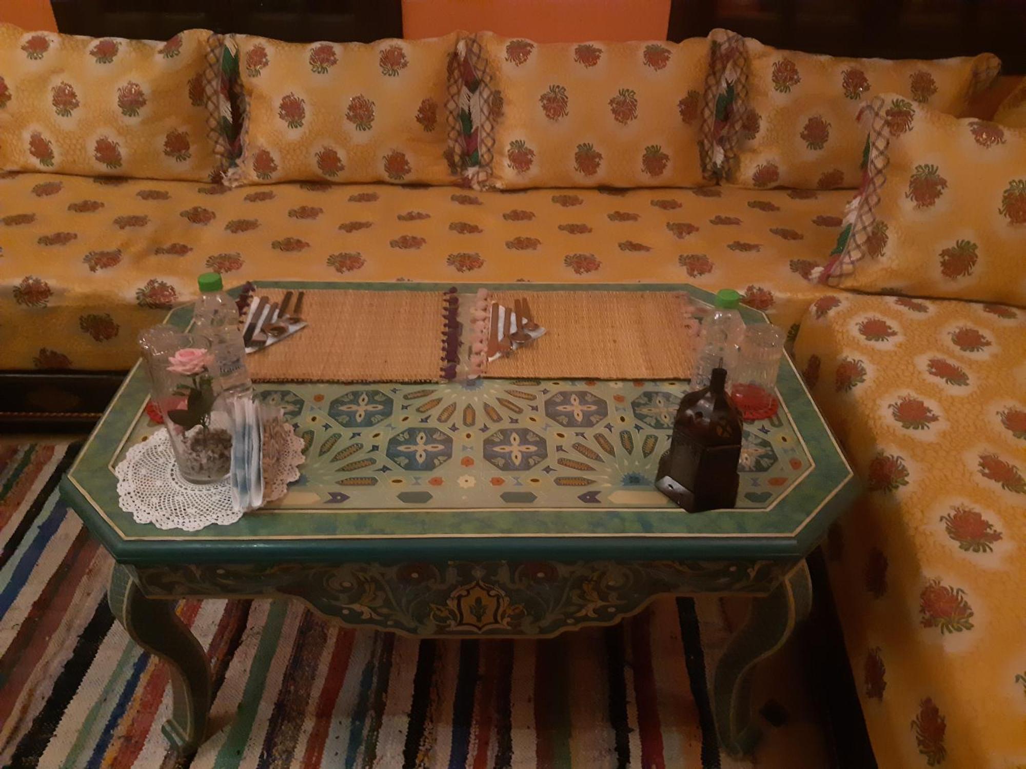 Dar Pa Labzioui * Meknès